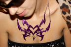 Tribal heart L