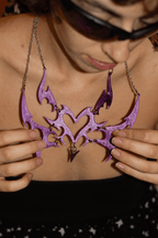 Tribal heart L