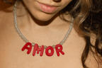 Amor necklace