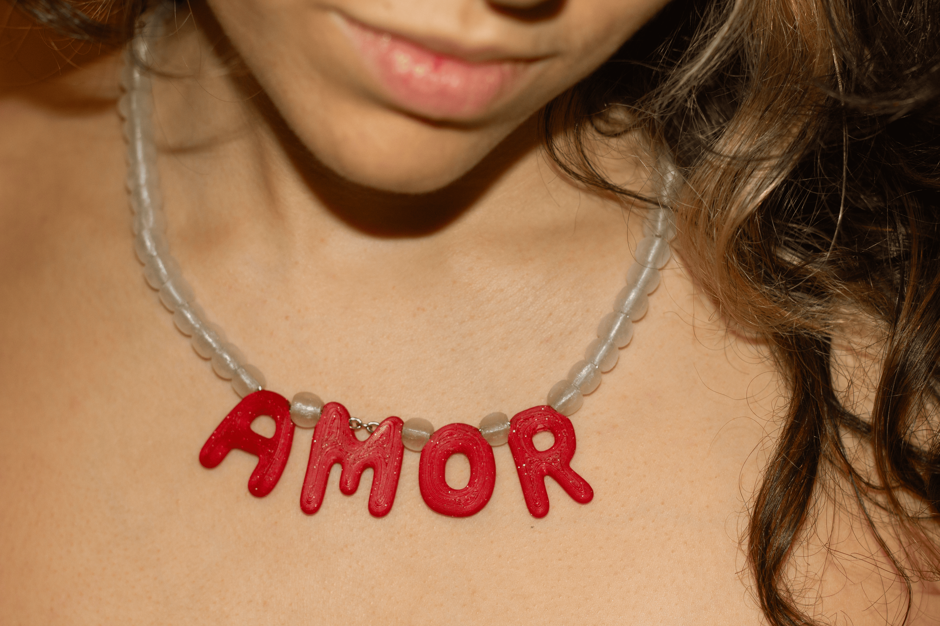 Amor necklace