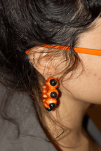 Gusaro earring (1UD)