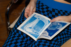 "Dirty swans" zine
