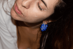 Tripofobia earring (1UD)