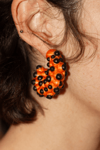 Tripofobia earring (1UD)