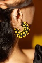 Tripofobia earring (1UD)