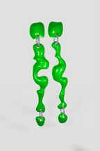 Churros earrings (PAIR)