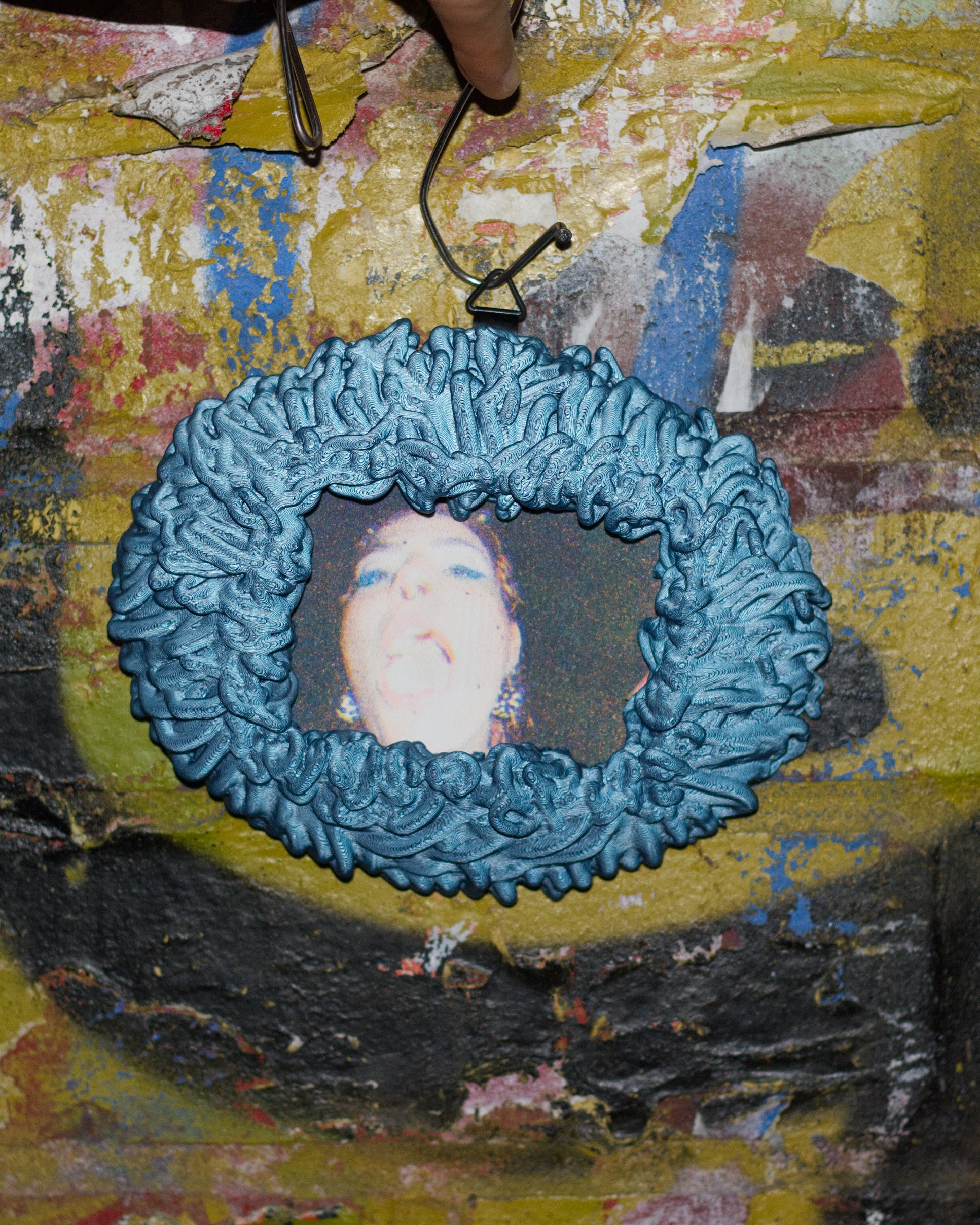 Brain frame