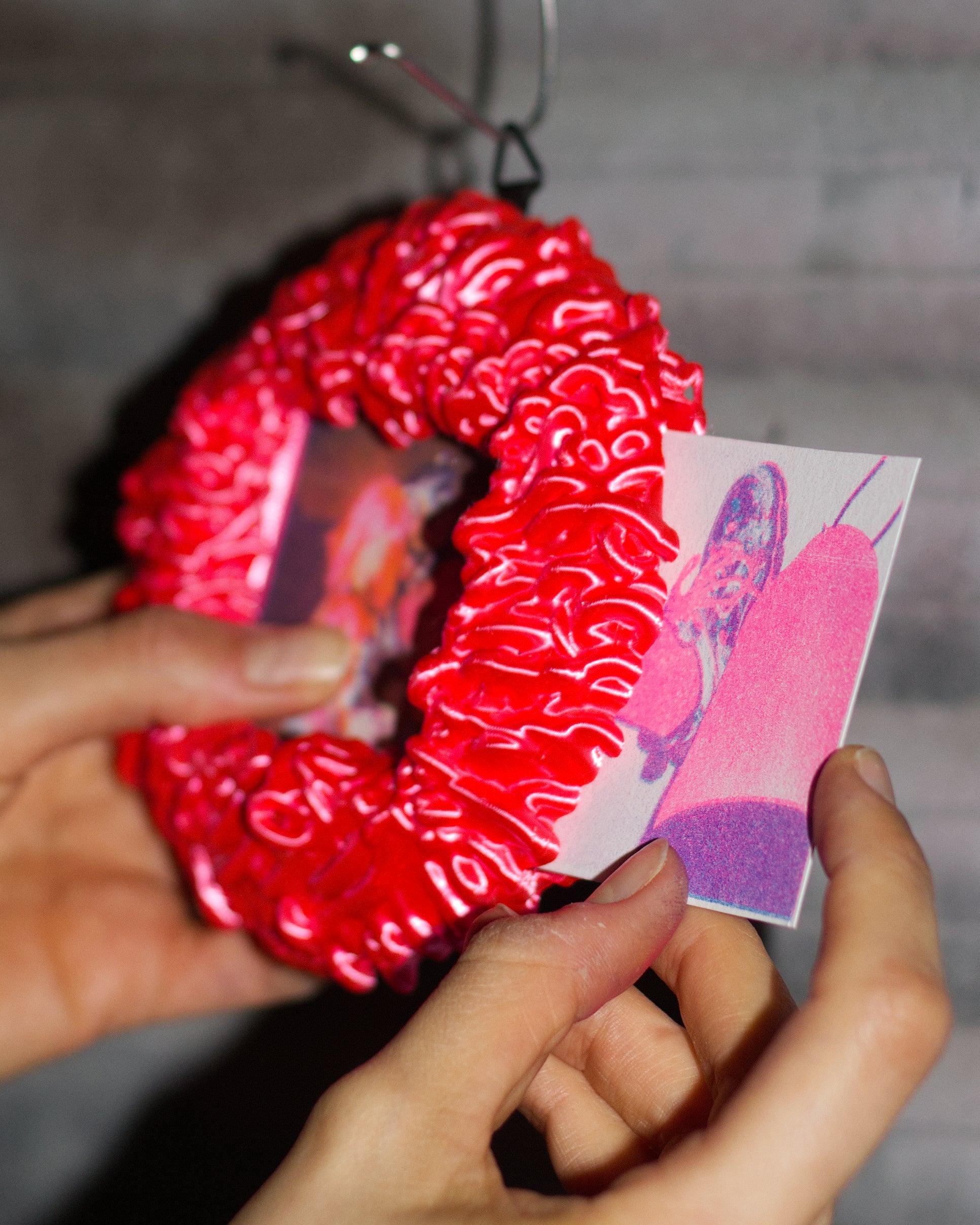 Brain frame