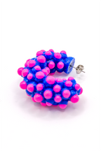 Tripofobia earring (1UD)