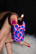 Tripofobia lighter